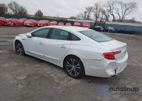 2017 Buick Lacrosse Premium z USA, uszkodzony, nr VIN 1G4ZR5SS7HU161969